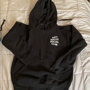 Anti Social Social Club Hoodie